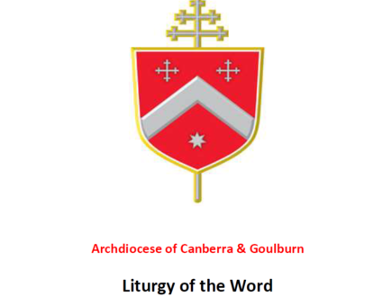 Laudato Si Jubilee liturgy